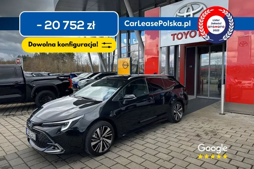Toyota Corolla Seria E21 1.8 Hybrid Style 2026