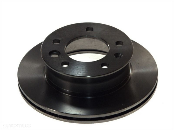 Disc frana punte fata Mercedes Sprinte, Volkswagen LT, COD: JDCMER127 Piesa Noua - 2