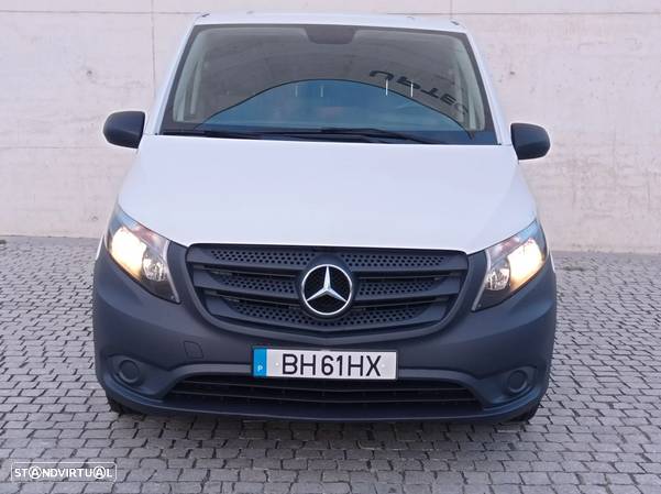 Mercedes-Benz Vito 111Cdi Longa - 4