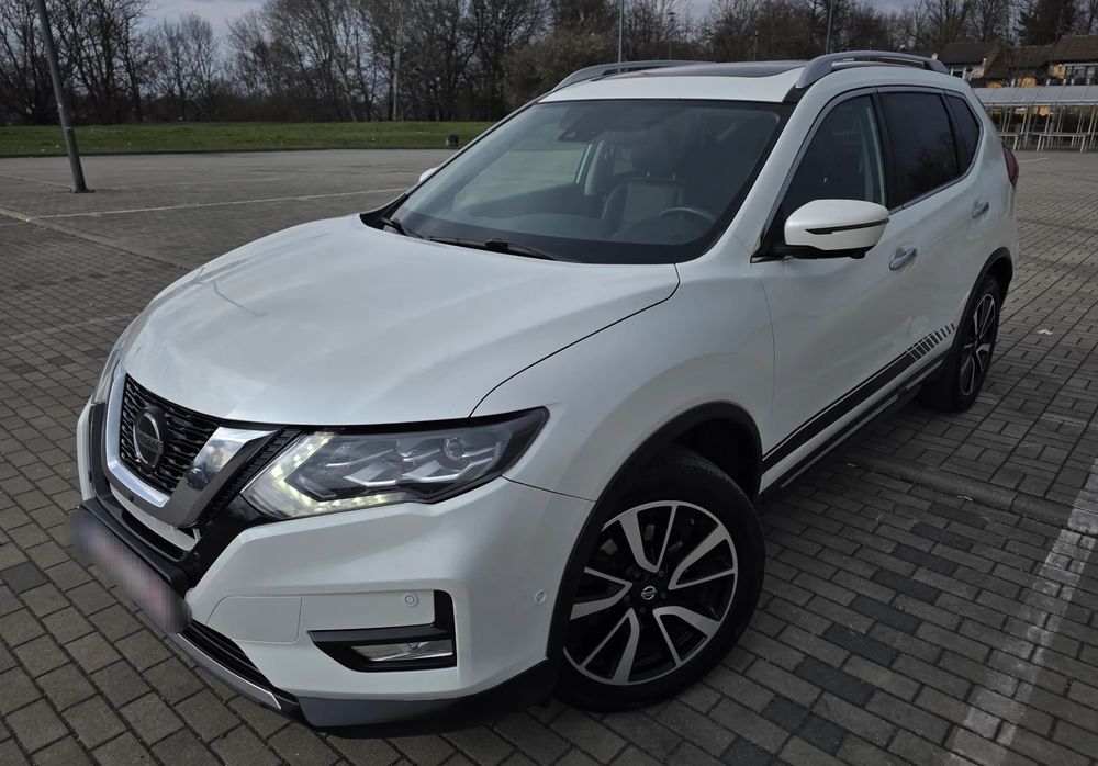 Nissan X-Trail III 1.7 dCi Tekna 2WD Xtronic 7os 2019