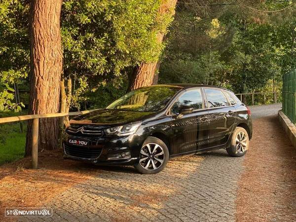 Citroën C4 1.6 BlueHDi Feel EAT6 - 1