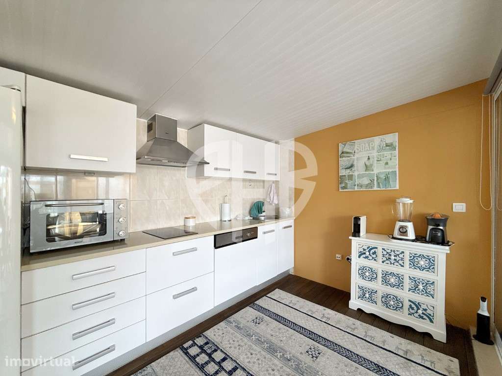 Apartamento T3+1 Duplex C/Terraço 250m2 // Condominio-58