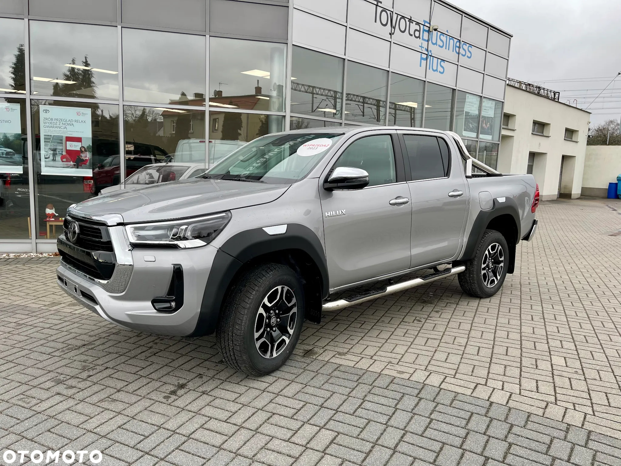 Toyota Hilux 2.8 D-4D Double Cab SR5 4x4 - 3