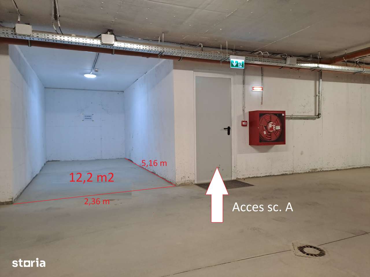 Vand parcari subterane Str. Dr. Jilavei nr. 103 / Metalurgiei Park-3