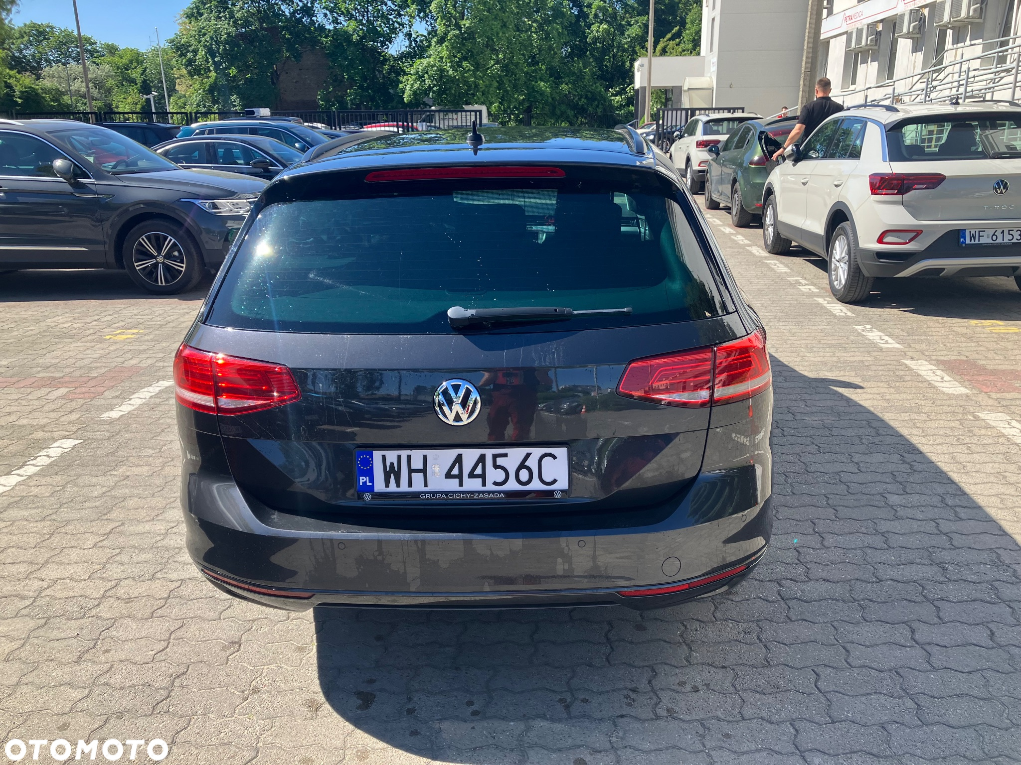 Volkswagen Passat 2.0 TDI BMT Comfortline DSG - 5