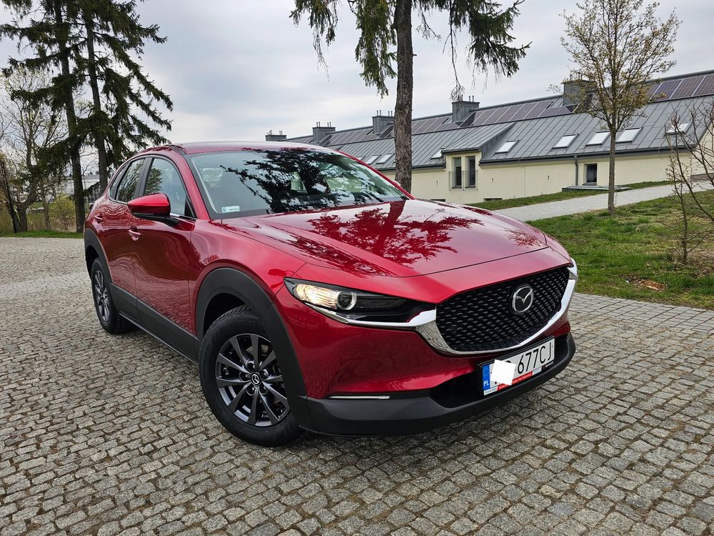 Mazda CX-30 2.0 mHEV Hikari 2WD 2019