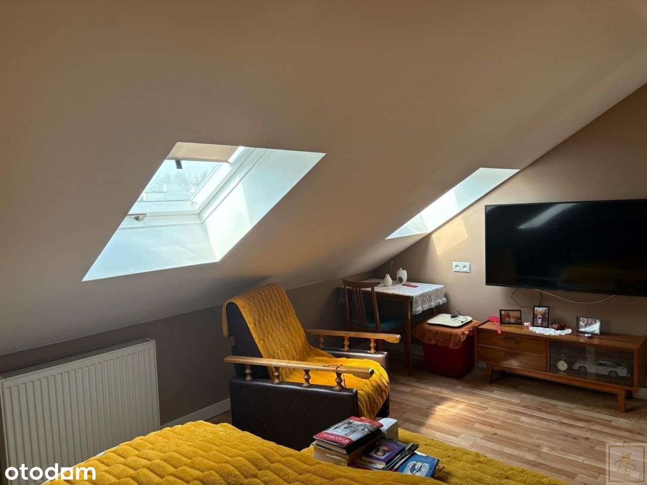 Mieszkanie+ogród+garaż+budynek gospodarczy-9