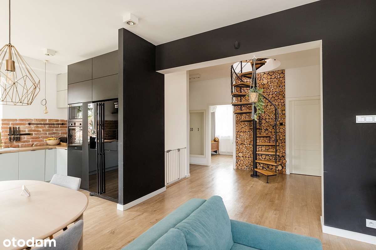 BEZPOŚREDNIO-bezczynszowe z ogrodem i 2 miejscami postojowymi,park,las - Pełny obrazek: 5/20