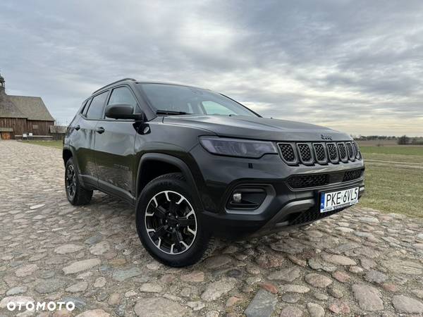 Jeep Compass 1.3 T4 PHEV 4xe Trailhawk S&S - 3