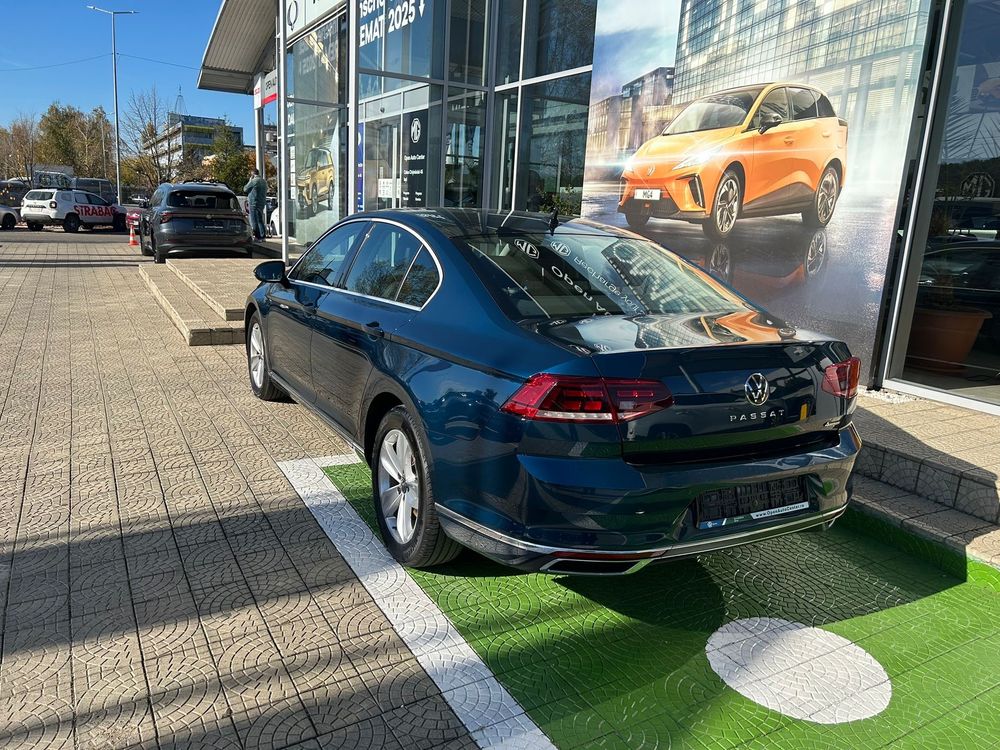Volkswagen Passat (5)