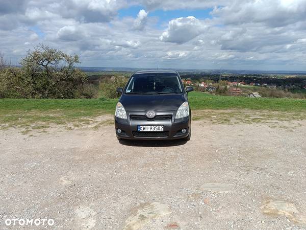 Toyota Corolla Verso 1.6 - 2