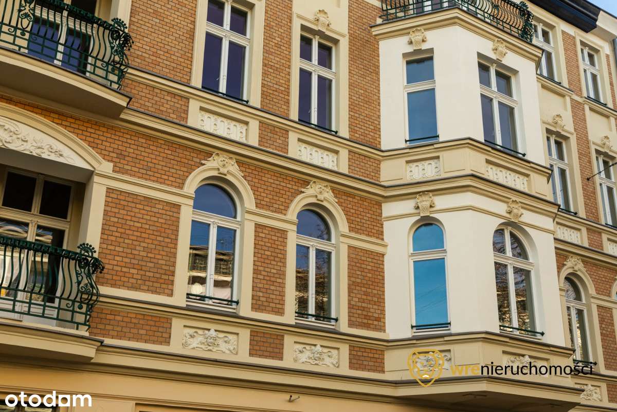 Stylowe mieszkanie w odrestaurowanej kamienicy - Pełny obrazek: 4/19