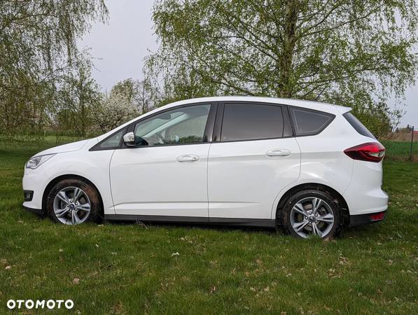 Ford C-MAX 1.5 TDCi Edition - 15