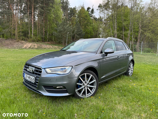 Audi A3 2.0 TDI Attraction - 9