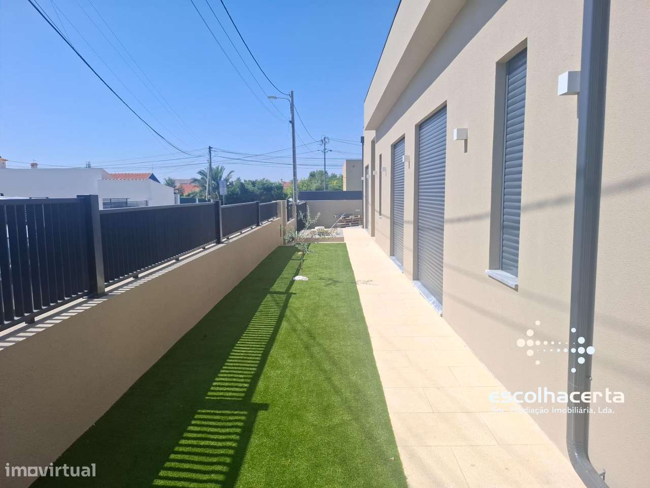Moradia Térrea T4 Nova com Piscina Brejos Azeitão-18
