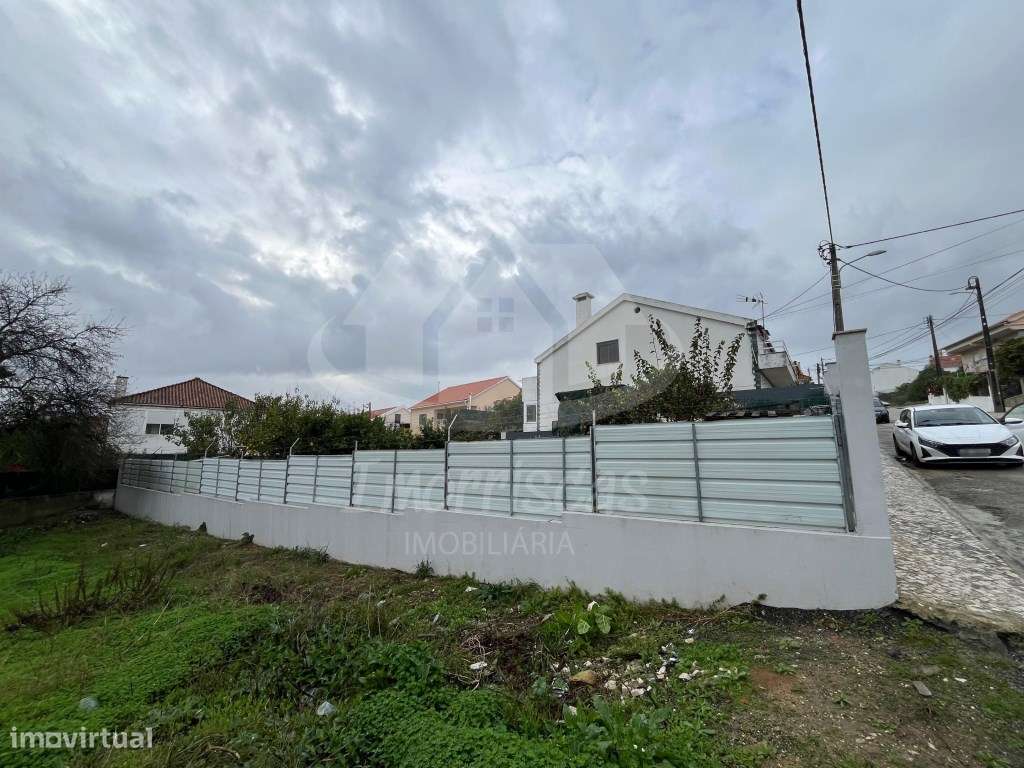 Terreno em fase de legalização com 320 m² na Portela da Azóia, Sant... - Grande imagem: 4/5