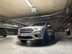 Ford Escape 2.0 EcoBoost AWD Titanium - 9