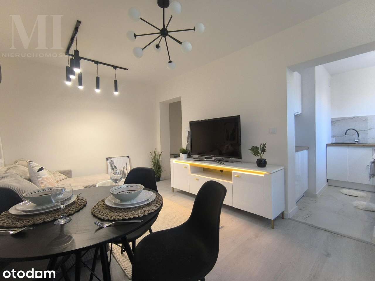 Mieszkanie w Koninie Parter-2