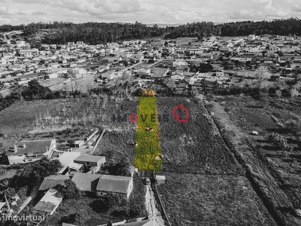 Terreno fértil e soalheiro - a 5 min. de Leiria - Grande imagem: 2/8