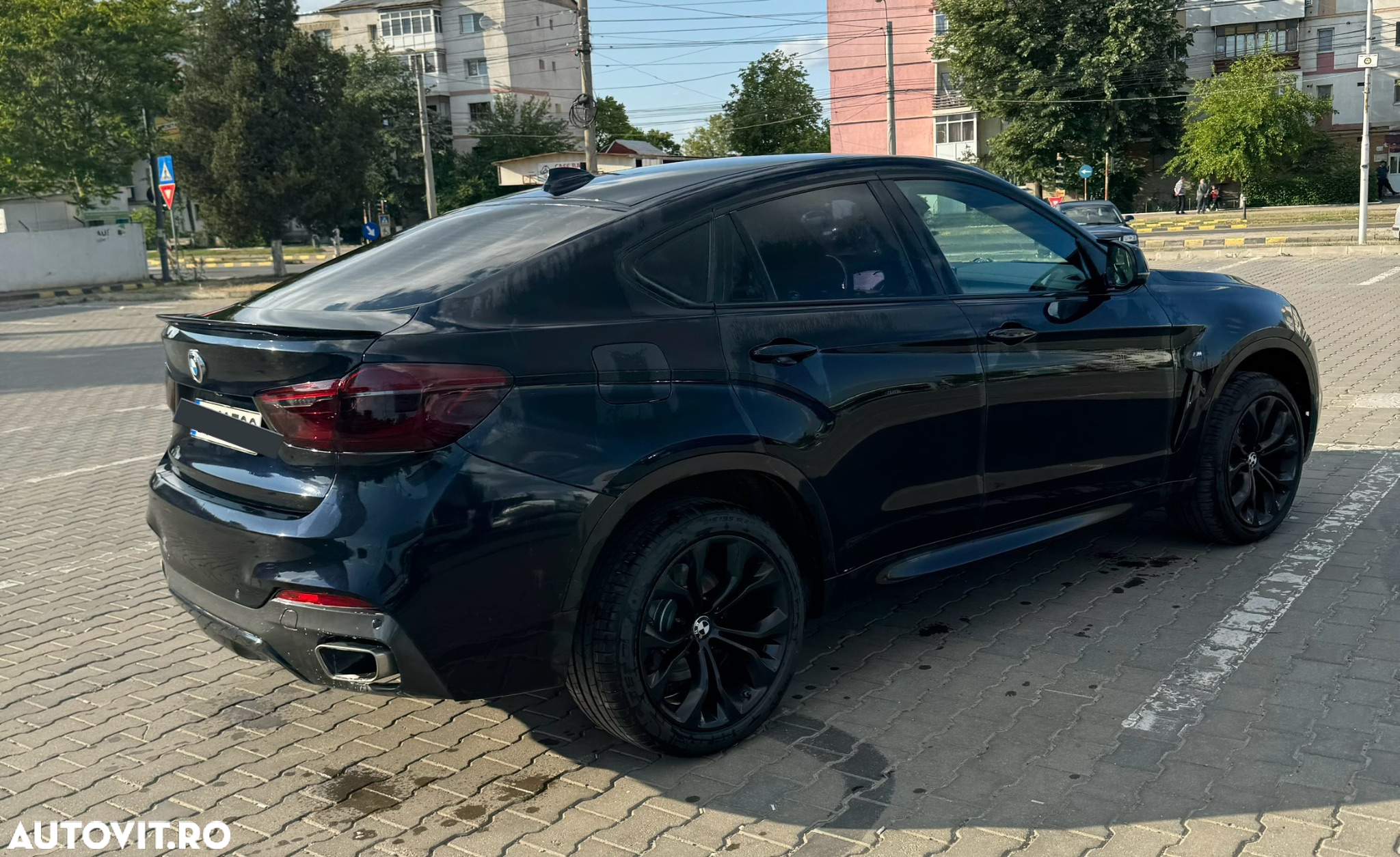 BMW X6 xDrive40d - 3