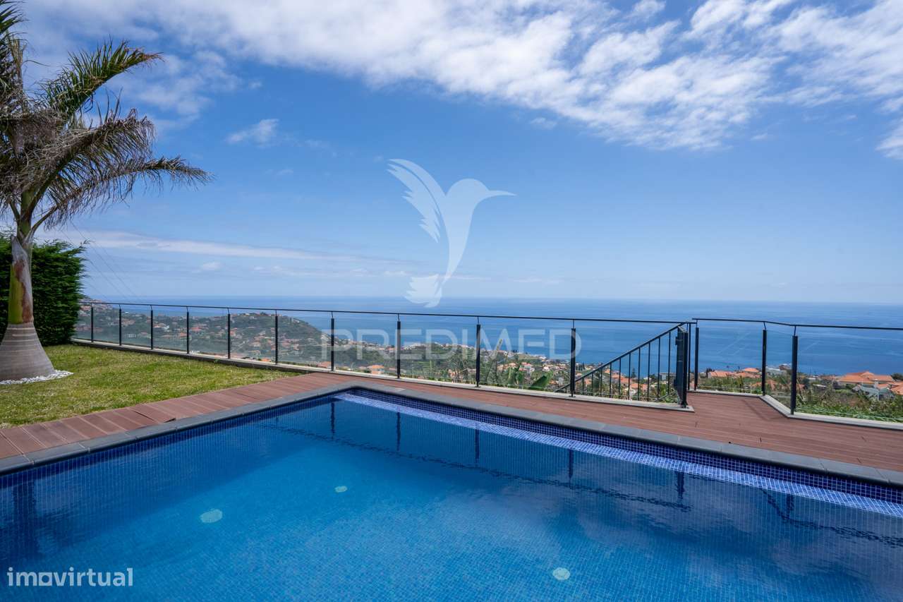 Moradia Térrea T3 com Piscina na Ponta do Sol - Grande imagem: 2/37