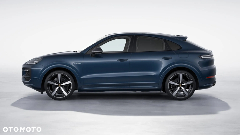 Porsche Cayenne Coupe E-Hybrid - 3