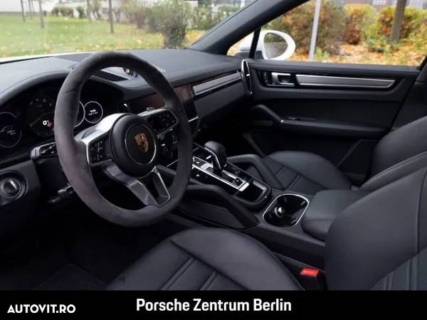 Porsche Cayenne Coupe E-Hybrid Tiptronic S Platinum Edition - 4