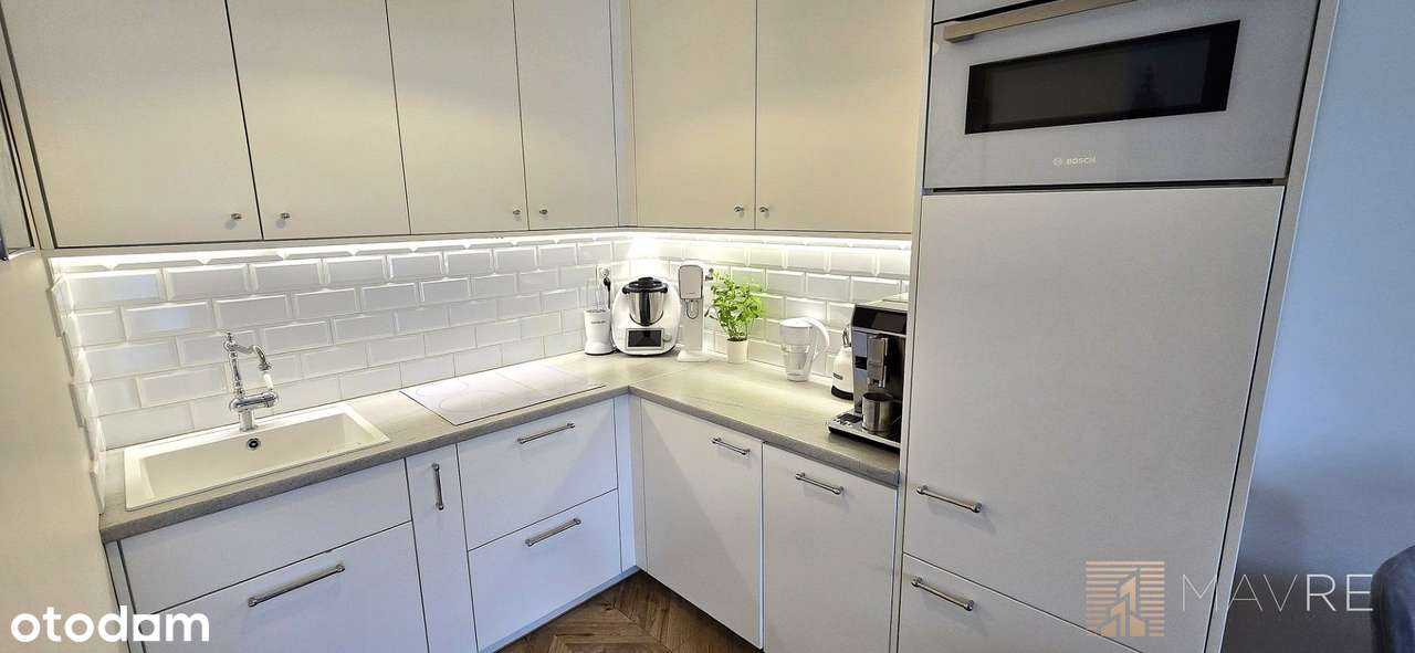 Nowoczesne 2 pokoje blisko tramwaju i terenów rekreacyjnych–Naramowice-4