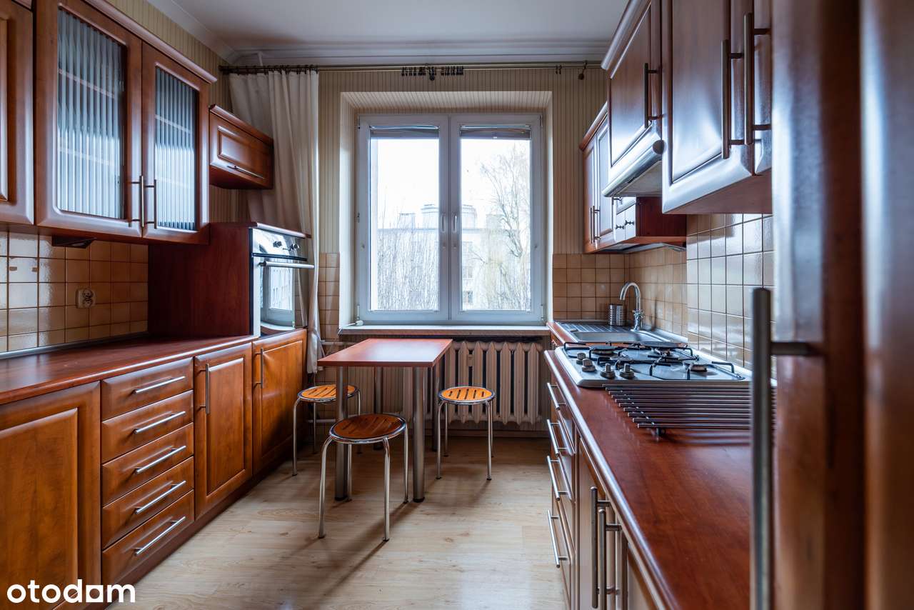 Przestronne 2-pokojowe mieszkanie | 2 piętro | Wł. Łokietka-15