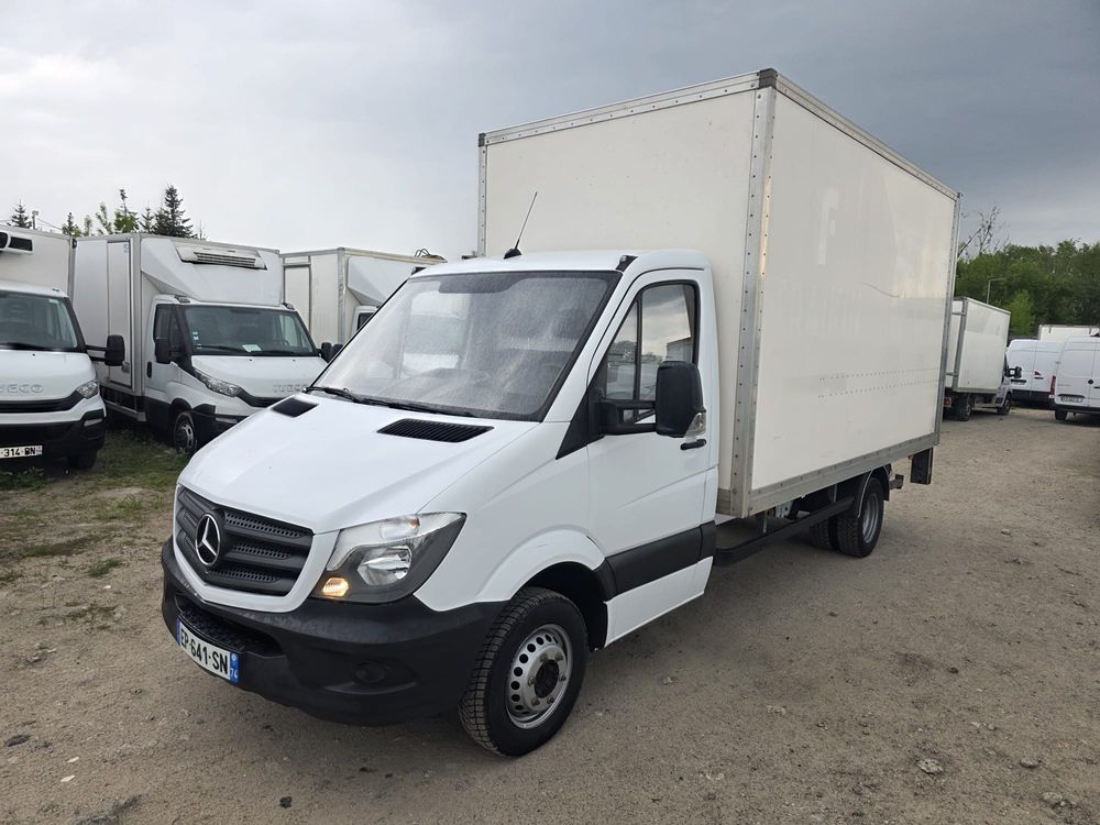 Mercedes-Benz Sprinter 2017