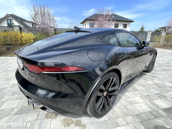 Jaguar F-Type 5.0 V8 S/C AWD R-Dynamic Black - 5