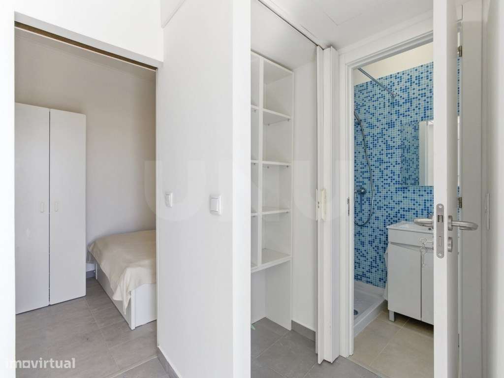 Apartamento T1 remodelado para venda na Penha de França - Grande imagem: 5/20