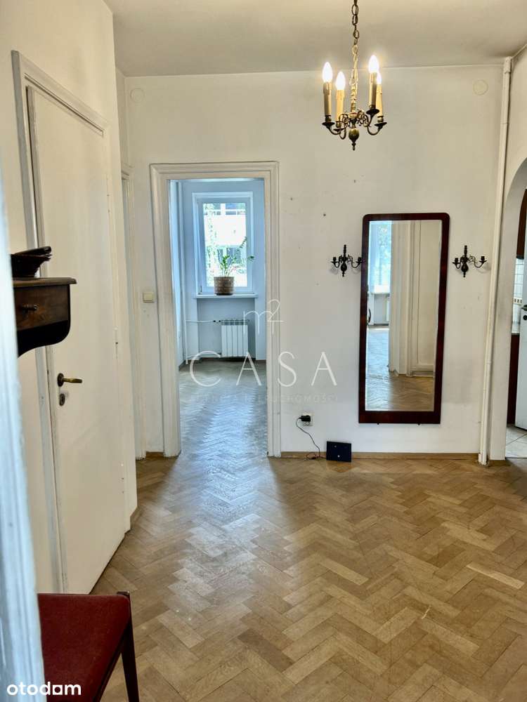 Mieszkanie 92,7 m2 w kamienicy, 4 pokoje Nowa cena-3