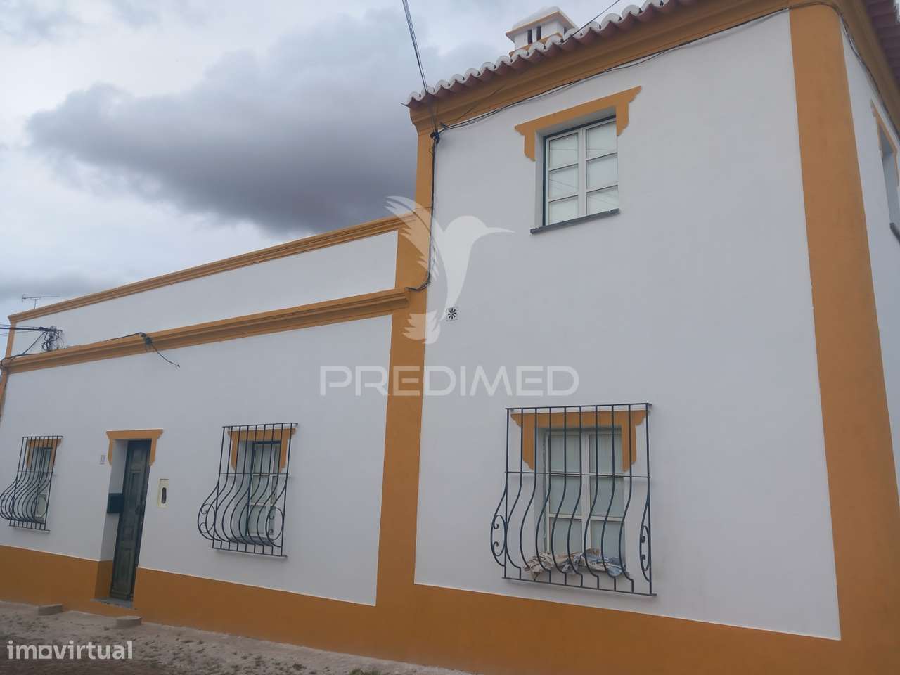 Moradia T4 - Reguengos de Monsaraz - Grande imagem: 1/2