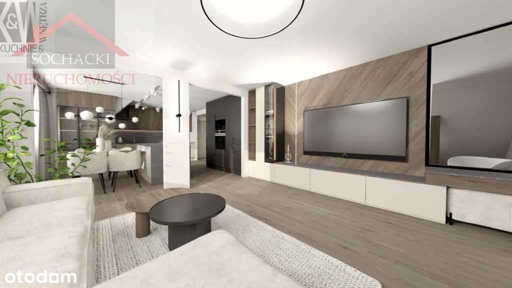 Przestronne mieszkanie na Kamiennej Górze - Pełny obrazek: 2/20