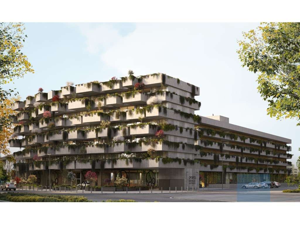 Apartamento T1 em Construção em Matosinhos-8