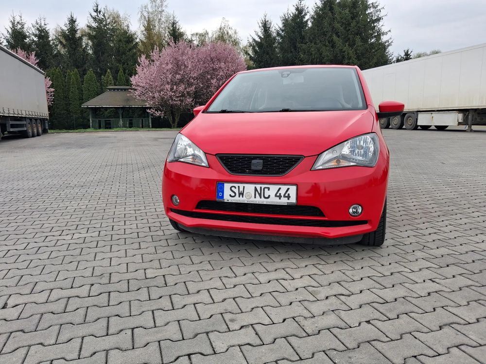 Seat Mii 1.0 Start & Stop Edition Black 2013