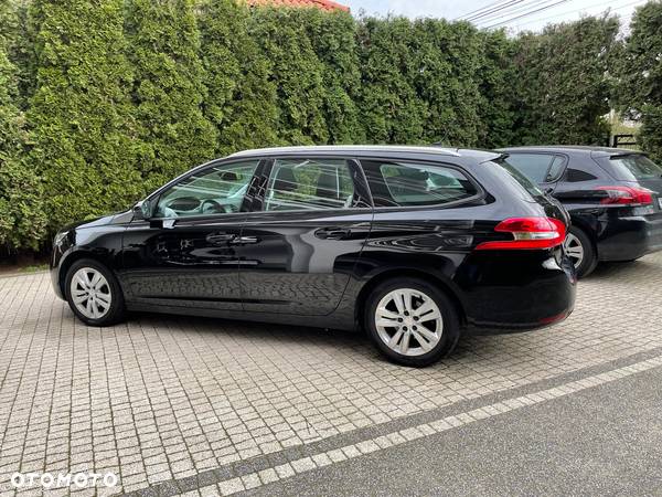 Peugeot 308 SW 1.5 BlueHDi Business Line S&S - 5