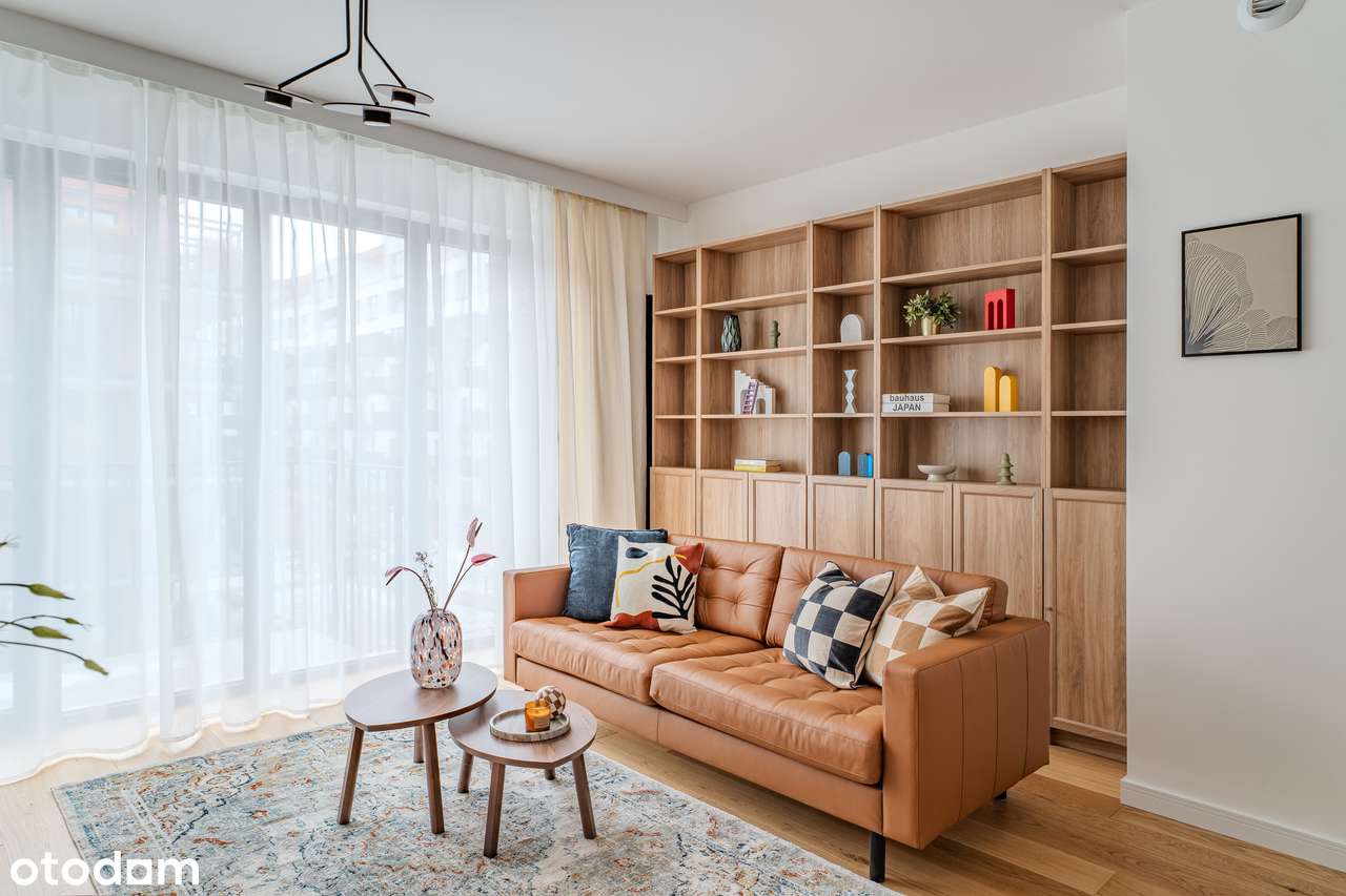 Nowy apartament w inwestycji Bohema-Warzelnia | Metro szwedzka-1