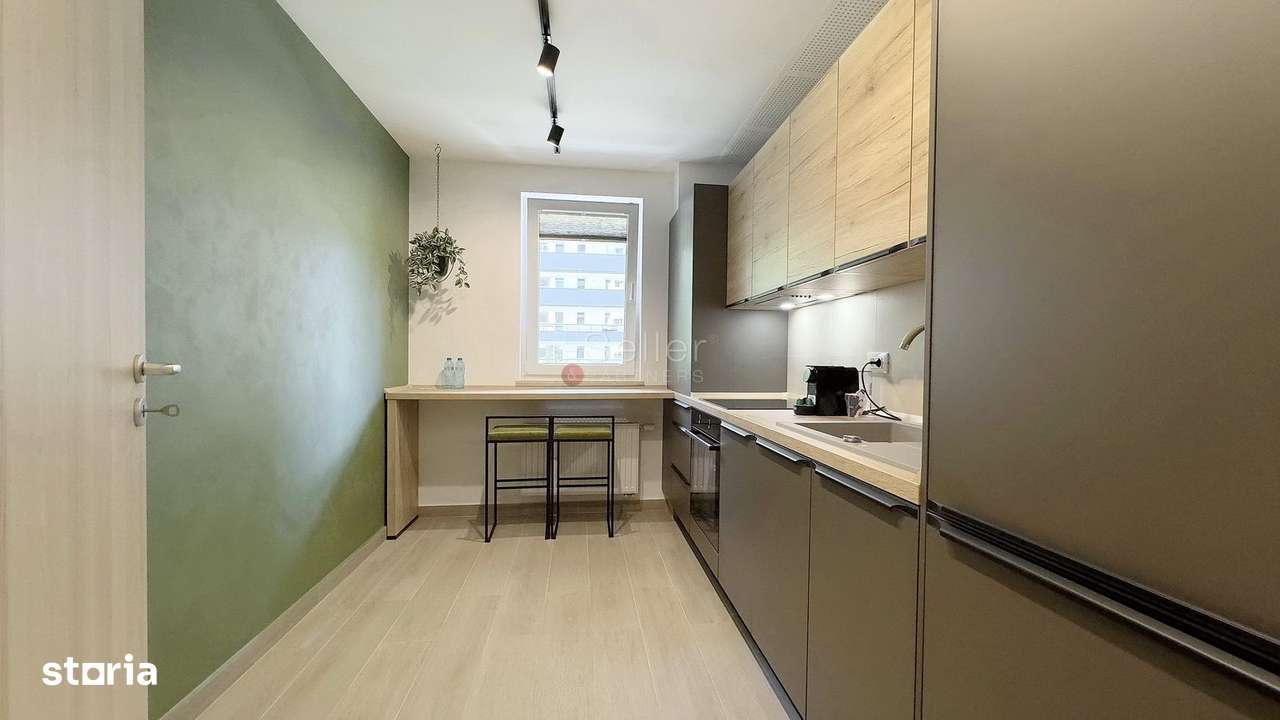 Apartament complet mobilat - Imagine principală: 3/14
