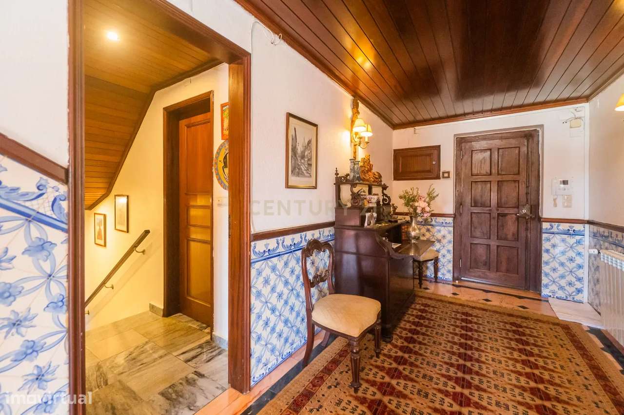 Magnífica Quinta com 5000m2 localizada no Casal da Granja-Sintra-24