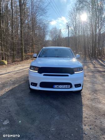 Dodge Durango 3,6 Citadel - 1