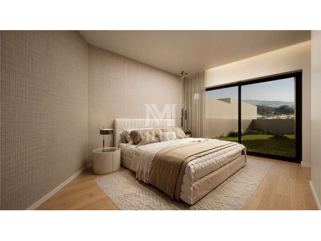 Apartamento Novo T2 com jardim - Areosa - Grande imagem: 5/17