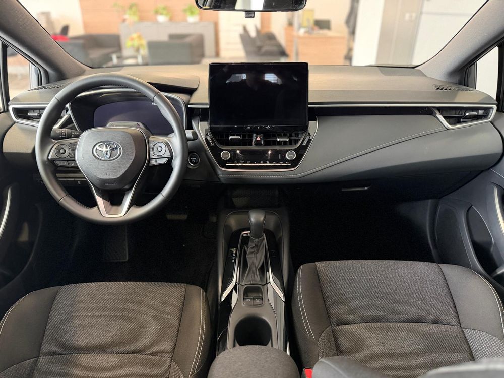 Toyota Corolla Hybrid Kombi Salon Polska FV23% GOTÓWKA LEASING