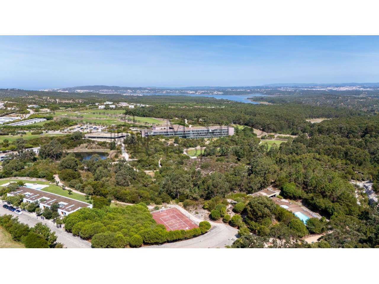 OBIDOS -  T2   Duplex  Bom Sucesso  Design & Golf  Resort, com piscina-42