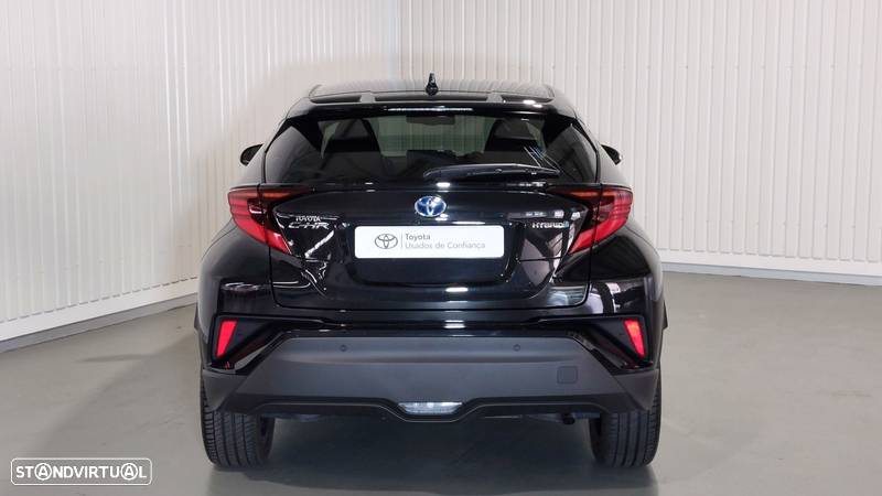 Toyota C-HR 1.8 Hybrid Exclusive - 4