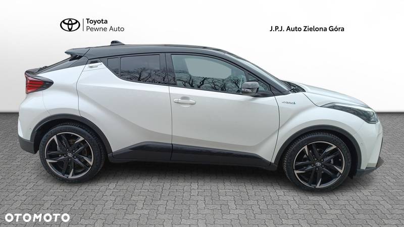 Toyota C-HR - 8