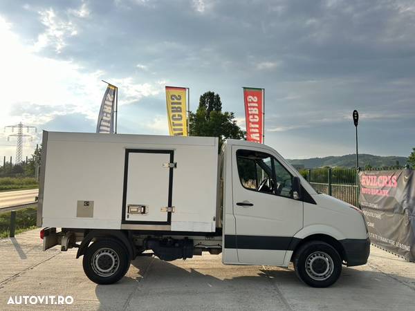 Volkswagen Crafter FRIGORIFIC - 11