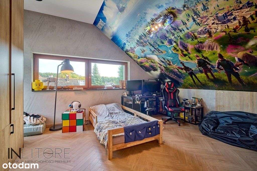 ! Nowoczesny Dom, 160m2- Koszyce, działka 800m2 !-11