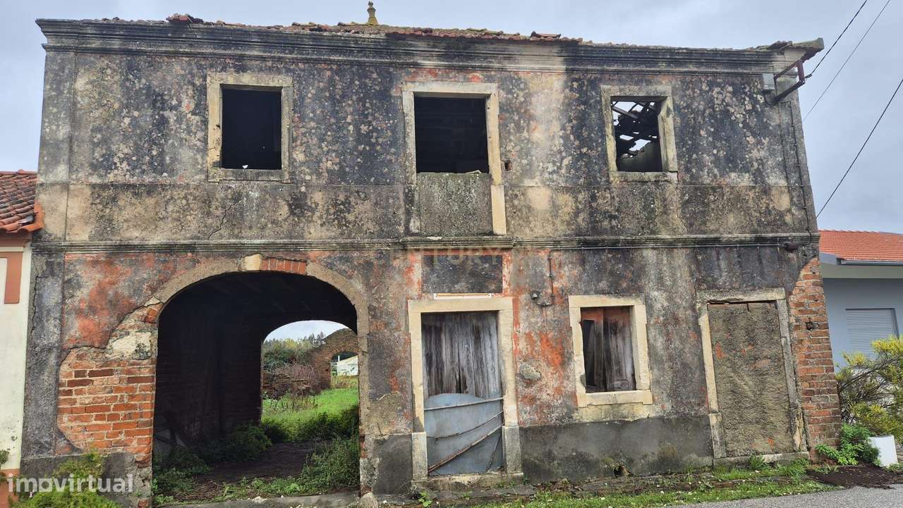 Casa Antiga em Carriço, Pombal - Oportunidade Única-6